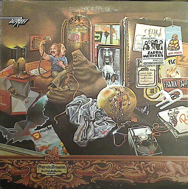 The Mothers: Over-Nite Sensation (1973)